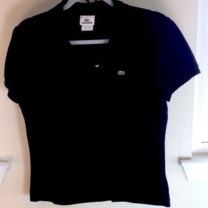 Women’s Lacoste Polo